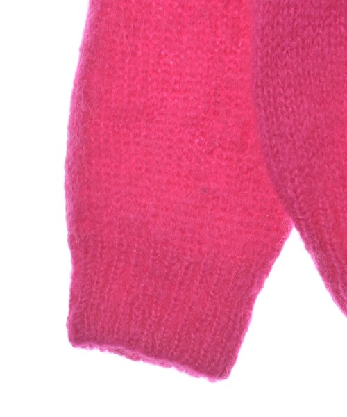 Harley OF SCOTLAND（ハーレーオブスコットランド）ニット・セーター ピンク サイズ:36(S位) レディース/2200633717025