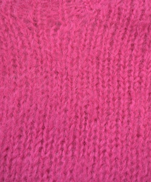 Harley OF SCOTLAND（ハーレーオブスコットランド）ニット・セーター ピンク サイズ:36(S位) レディース/2200633717025