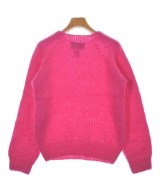 Harley OF SCOTLAND（ハーレーオブスコットランド）ニット・セーター ピンク サイズ:36(S位) レディース/2200633717025