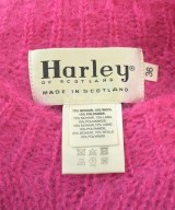 Harley OF SCOTLAND（ハーレーオブスコットランド）ニット・セーター ピンク サイズ:36(S位) レディース/2200633717025