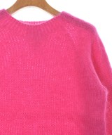 Harley OF SCOTLAND（ハーレーオブスコットランド）ニット・セーター ピンク サイズ:36(S位) レディース/2200633717025