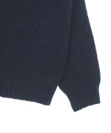 Harley OF SCOTLAND（ハーレーオブスコットランド）カーディガン 紺 サイズ:38(M位) レディース/2200703925060