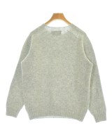 Harley OF SCOTLAND（ハーレーオブスコットランド）ニット・セーター グレー サイズ:40(M位) レディース/2200666555069