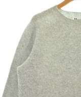 Harley OF SCOTLAND（ハーレーオブスコットランド）ニット・セーター グレー サイズ:40(M位) レディース/2200666555069