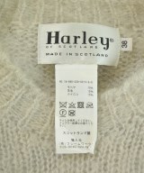 Harley OF SCOTLAND（ハーレーオブスコットランド）ニット・セーター ベージュ サイズ:38(M位) レディース/2200722540046