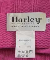 Harley OF SCOTLAND（ハーレーオブスコットランド）ニット・セーター ピンク サイズ:38(M位) レディース/2200718898144