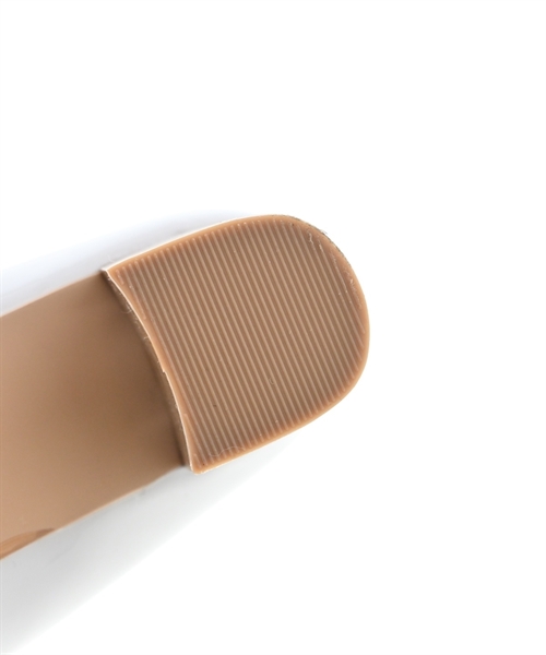 HARUTA（ハルタ）パンプス グレー サイズ:22cm レディース/2200604746030