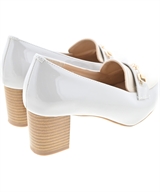 HARUTA（ハルタ）パンプス グレー サイズ:22cm レディース/2200604746030