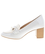 HARUTA（ハルタ）パンプス グレー サイズ:22cm レディース/2200604746030