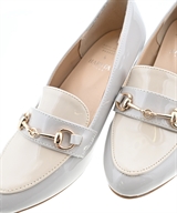 HARUTA（ハルタ）パンプス グレー サイズ:22cm レディース/2200604746030