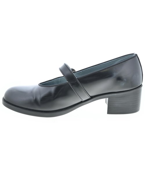 HARUTA（ハルタ）パンプス 黒 サイズ:24cm レディース/2200631364115