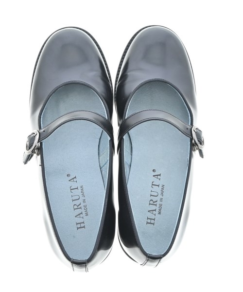 HARUTA（ハルタ）パンプス 黒 サイズ:24cm レディース/2200631364115