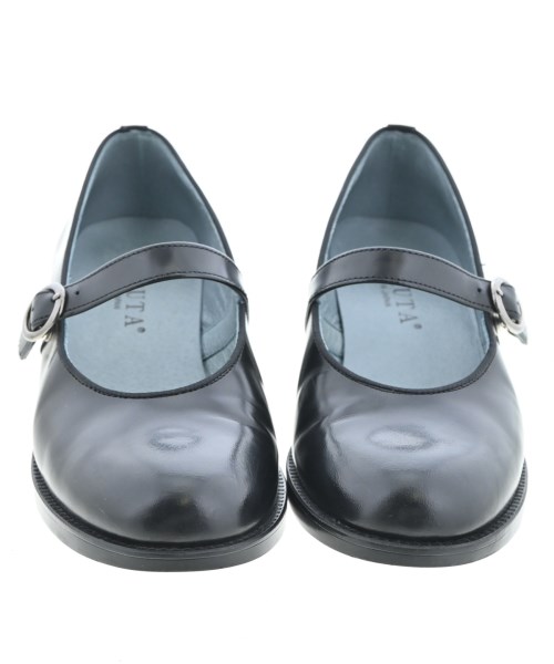 HARUTA（ハルタ）パンプス 黒 サイズ:24cm レディース/2200631364115