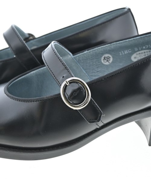 HARUTA（ハルタ）パンプス 黒 サイズ:24cm レディース/2200631364115