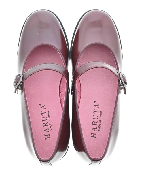 HARUTA（ハルタ）パンプス 赤 サイズ:24cm レディース/2200613860130