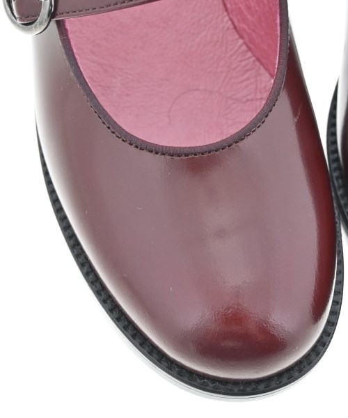 HARUTA（ハルタ）パンプス 赤 サイズ:24cm レディース/2200613860130