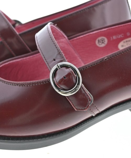 HARUTA（ハルタ）パンプス 赤 サイズ:24cm レディース/2200613860130