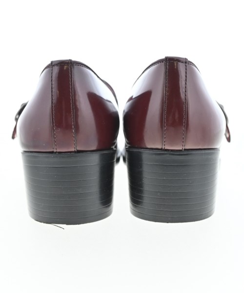 HARUTA（ハルタ）パンプス 赤 サイズ:24cm レディース/2200613860130