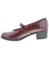 HARUTA（ハルタ）パンプス 赤 サイズ:24cm レディース/2200613860130