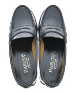 HARUTA（ハルタ）ドレスシューズ/ローファー 黒 サイズ:23cm レディース/2200619662097