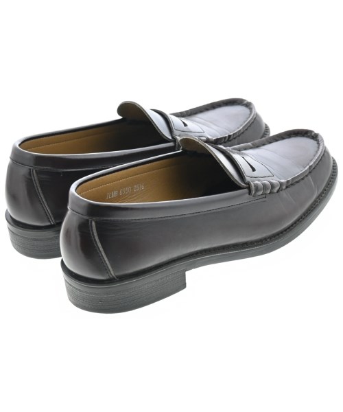 HARUTA（ハルタ）ビジネス・ドレスシューズ 茶 サイズ:25.5cm メンズ/2200616666173