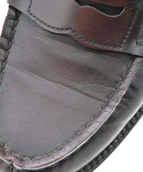 HARUTA（ハルタ）ビジネス・ドレスシューズ 茶 サイズ:25.5cm メンズ/2200616666173