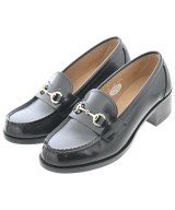 HARUTA（ハルタ）パンプス 黒 サイズ:23.5cm レディース/2200678670125