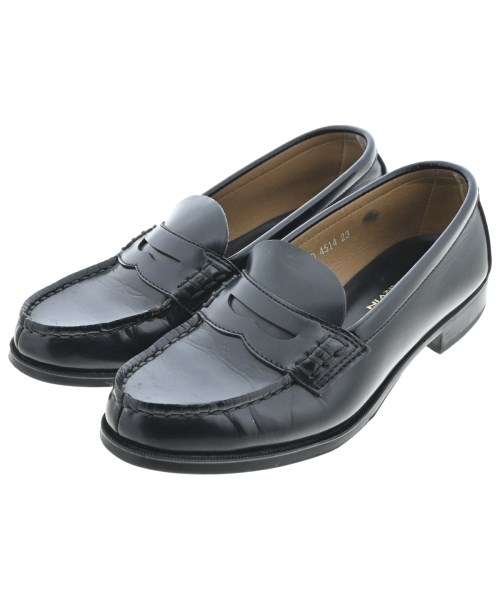 HARUTA(ハルタ)ドレスシューズ/ローファー 黒 サイズ:23cm/2200656636167