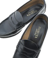 HARUTA（ハルタ）ドレスシューズ/ローファー 黒 サイズ:23cm レディース/2200656636167