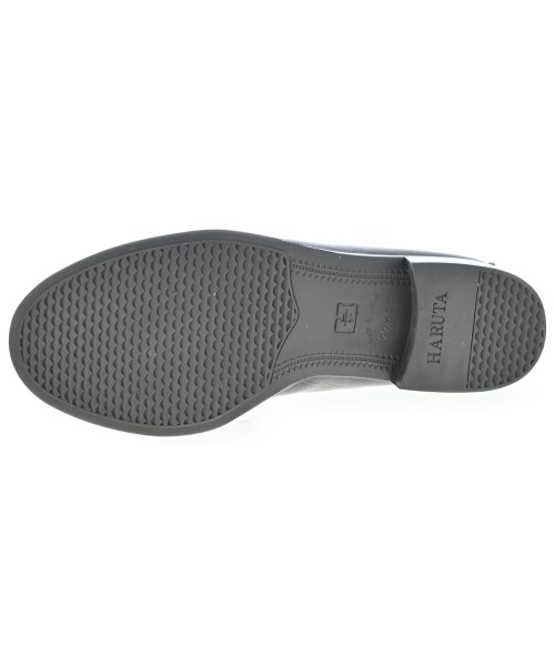HARUTA（ハルタ）ドレスシューズ/ローファー 黒 サイズ:22.5cm レディース/2200656636174