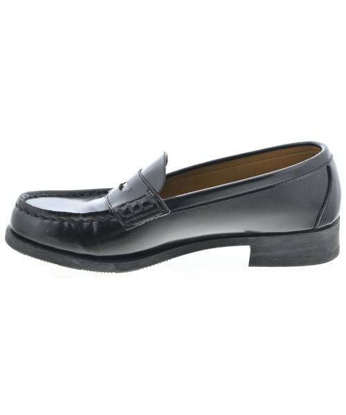 HARUTA（ハルタ）ドレスシューズ/ローファー 黒 サイズ:24.5cm レディース/2200649294060