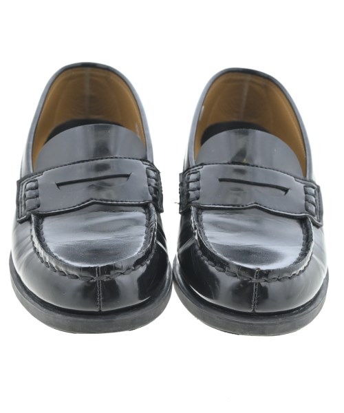 HARUTA（ハルタ）ドレスシューズ/ローファー 黒 サイズ:24.5cm レディース/2200649294060