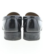 HARUTA（ハルタ）ドレスシューズ/ローファー 黒 サイズ:24.5cm レディース/2200649294060