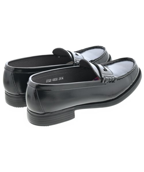 HARUTA（ハルタ）ドレスシューズ/ローファー 黒 サイズ:24.5cm レディース/2200612340015