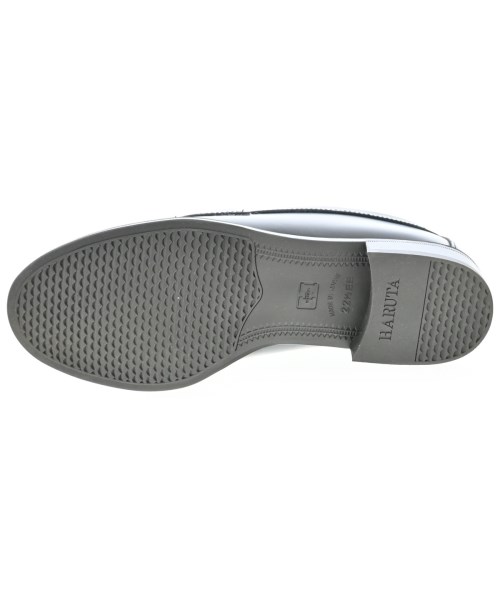 HARUTA（ハルタ）ドレスシューズ/ローファー 黒 サイズ:22.5cm レディース/2200649286126