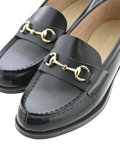 HARUTA（ハルタ）ドレスシューズ/ローファー 黒 サイズ:22.5cm レディース/2200649286126