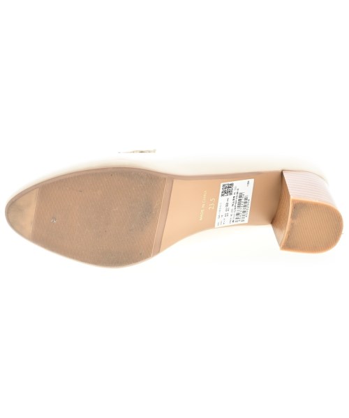 HARUTA（ハルタ）ドレスシューズ/ローファー ベージュ サイズ:23.5cm レディース/2200665532153