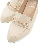 HARUTA（ハルタ）ドレスシューズ/ローファー ベージュ サイズ:23.5cm レディース/2200665532153