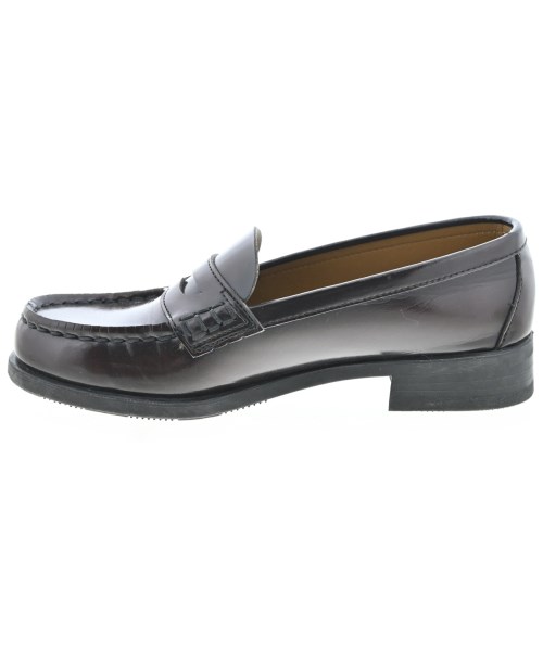 HARUTA（ハルタ）ドレスシューズ/ローファー 茶 サイズ:23.5cm レディース/2200671207038