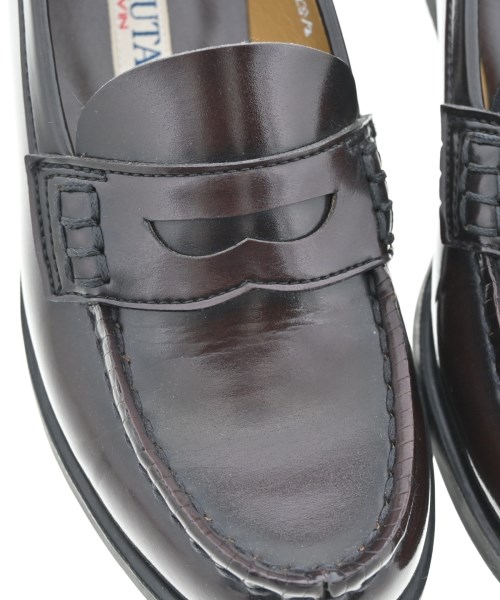 HARUTA（ハルタ）ドレスシューズ/ローファー 茶 サイズ:23.5cm レディース/2200671207038