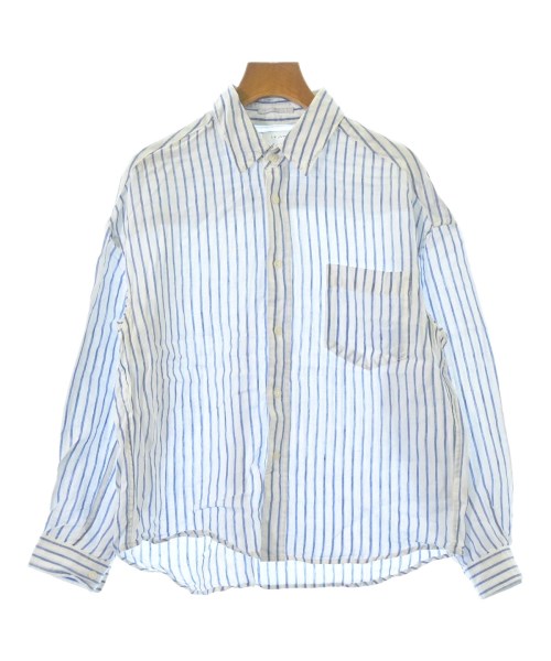 LE JUN(ルジュン)カジュアルシャツ 白 サイズ:F/2200674654051