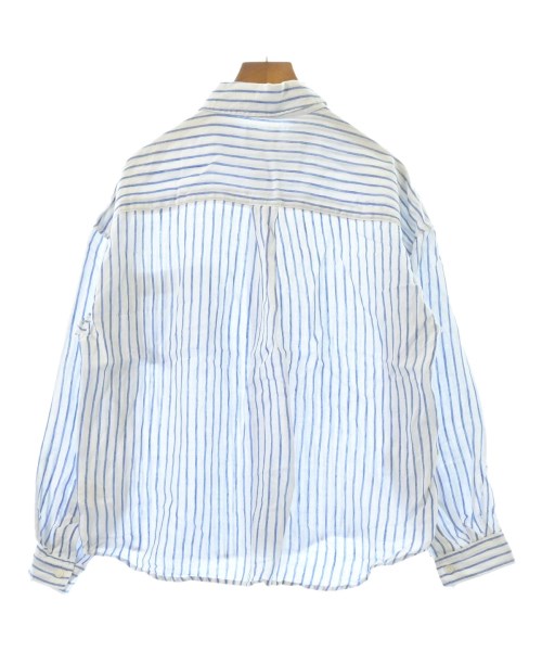 LE JUN（ルジュン）カジュアルシャツ 白 サイズ:F レディース/2200674654051