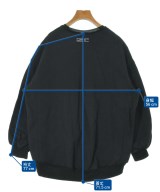 Fuhlen（フューレン）スウェット 黒 サイズ:38(M位) レディース/2200628726025