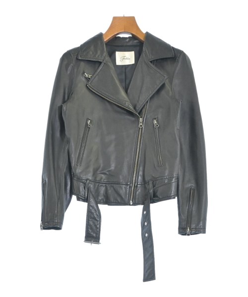 Fuhlen(フューレン)ライダース 黒 サイズ:38(M位)/2200660531236