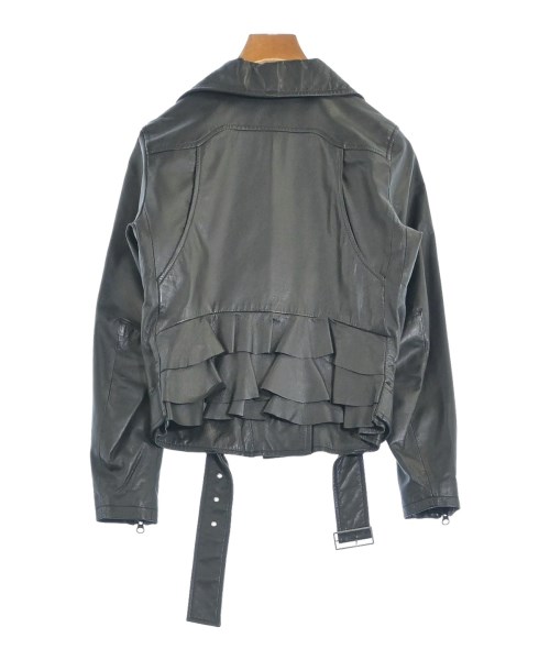 Fuhlen（フューレン）ライダース 黒 サイズ:38(M位) レディース/2200660531236