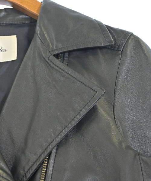 Fuhlen（フューレン）ライダース 黒 サイズ:38(M位) レディース/2200660531236