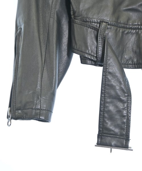 Fuhlen（フューレン）ライダース 黒 サイズ:38(M位) レディース/2200660531236