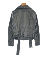 Fuhlen（フューレン）ライダース 黒 サイズ:38(M位) レディース/2200660531236