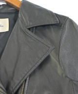 Fuhlen（フューレン）ライダース 黒 サイズ:38(M位) レディース/2200660531236