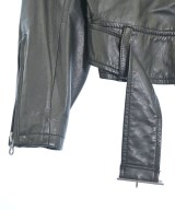 Fuhlen（フューレン）ライダース 黒 サイズ:38(M位) レディース/2200660531236